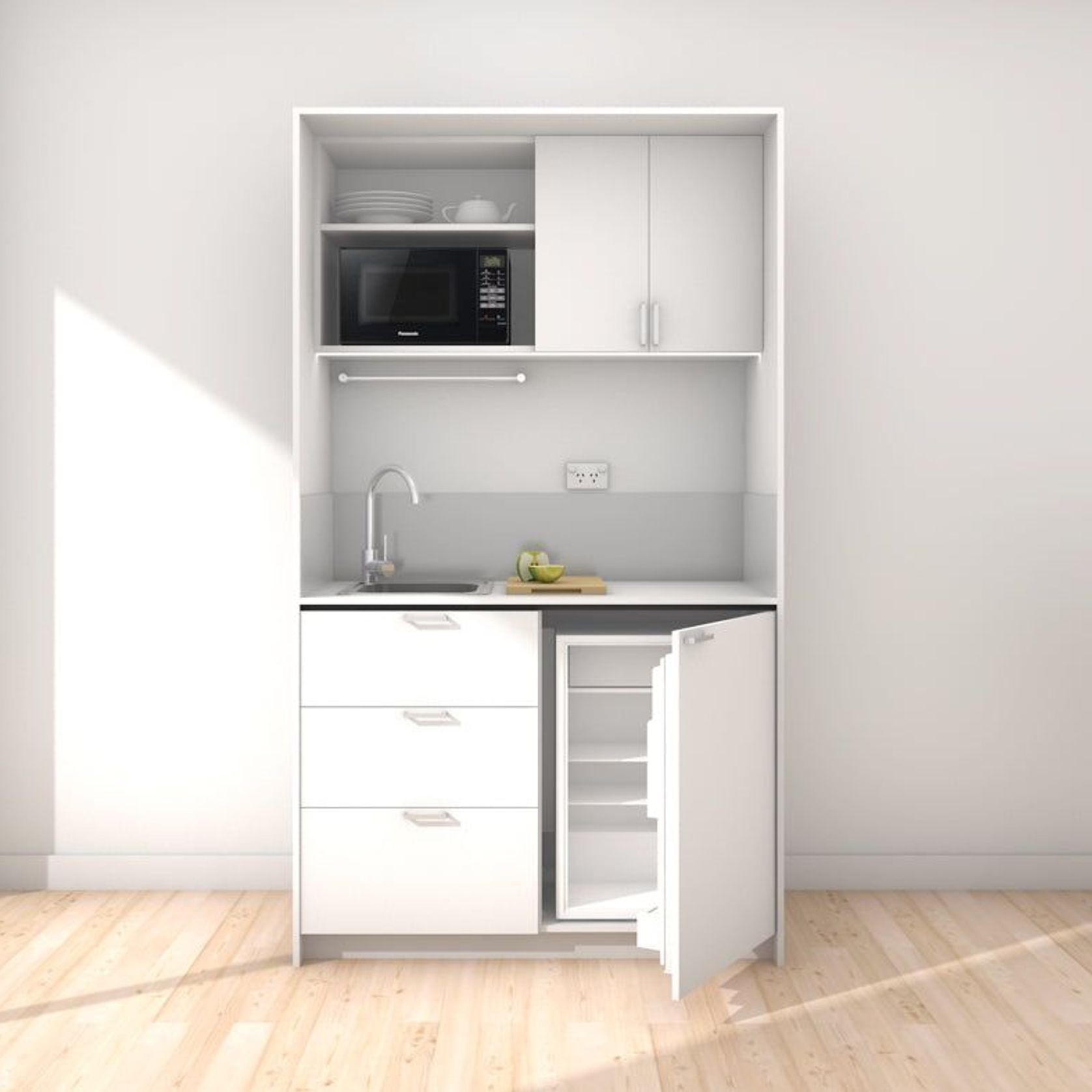 Marla | Prefabricated Kitchen gallery detail image