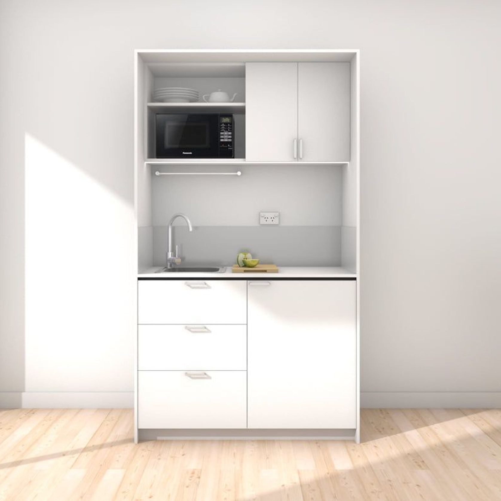 Marla | Prefabricated Kitchen gallery detail image