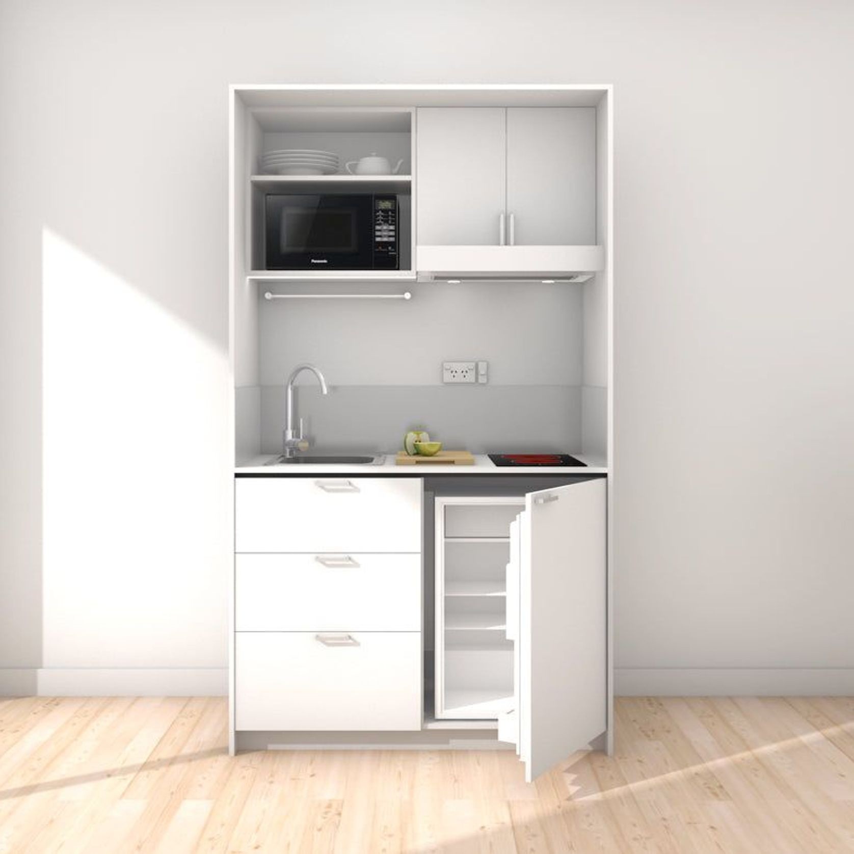 Blair | Prefabricated Kitchen gallery detail image