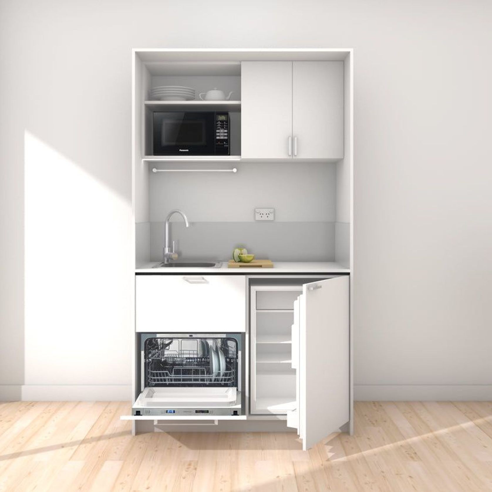 Sadie | Prefabricated Kitchens gallery detail image