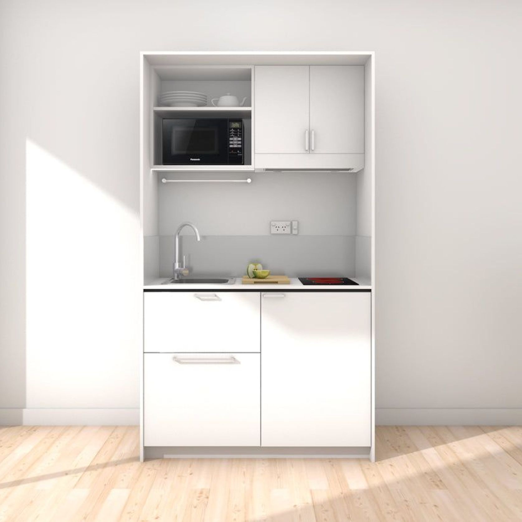 Mica | Prefabricated Kitchen gallery detail image