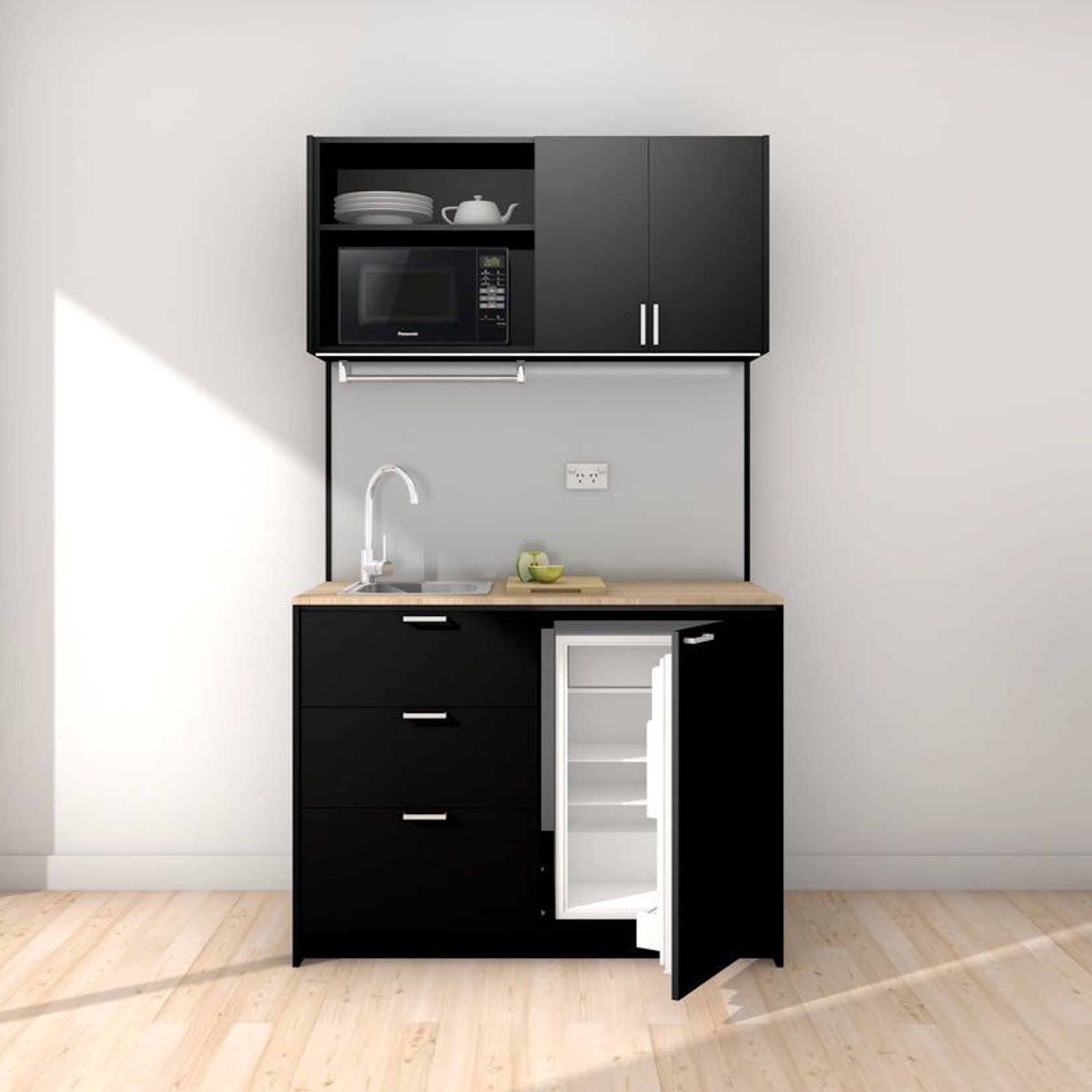 Charlie | Prefabricated Kitchen gallery detail image