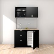 Charlie | Prefabricated Kitchen gallery detail image