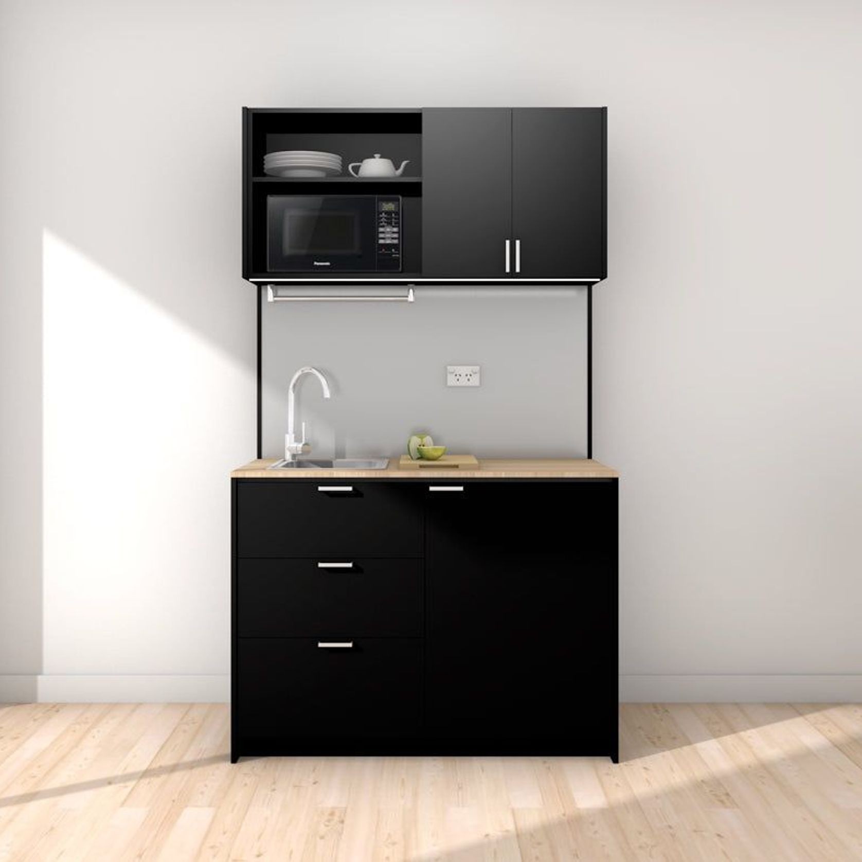 Charlie | Prefabricated Kitchen gallery detail image