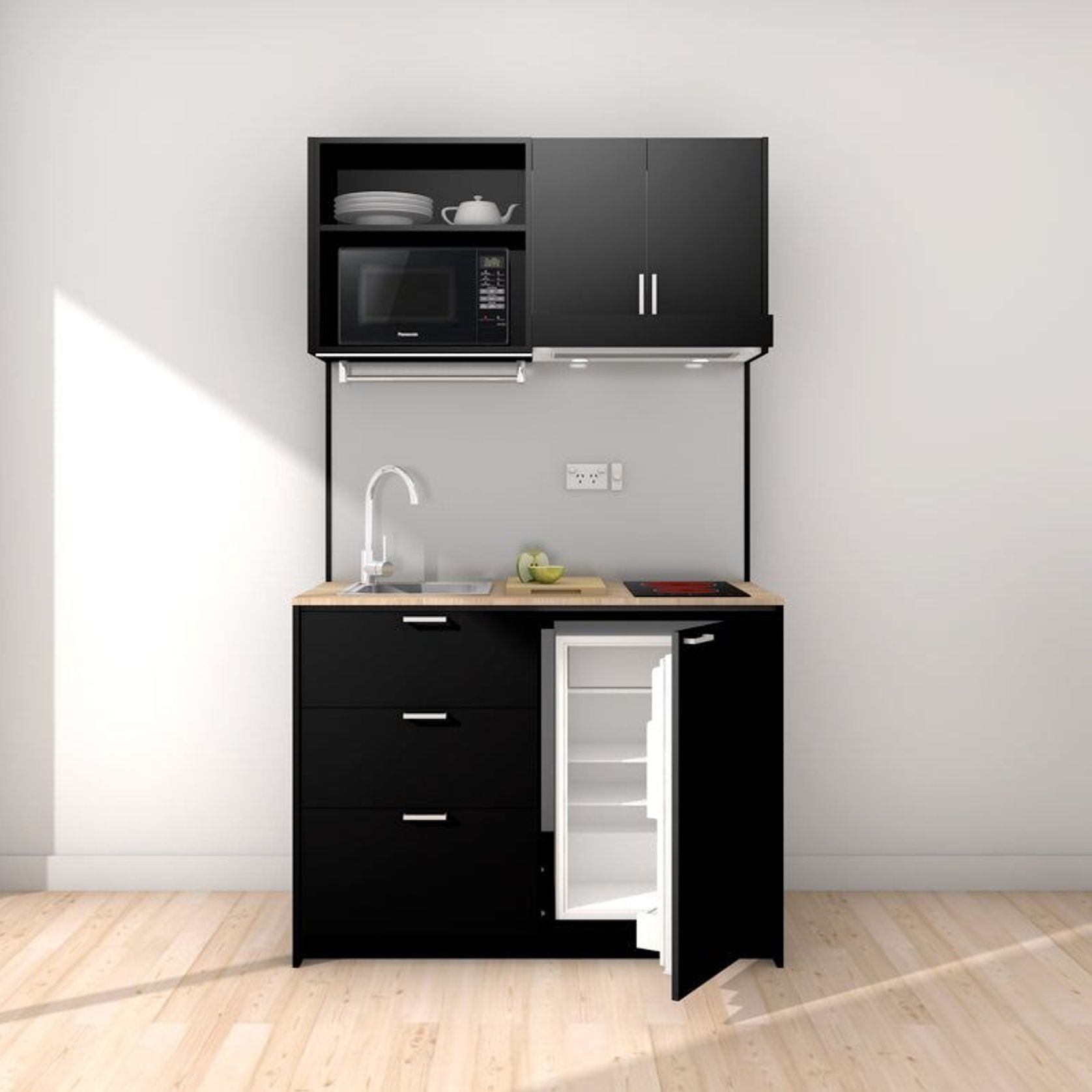 Vesper | Prefabricated Kitchen gallery detail image