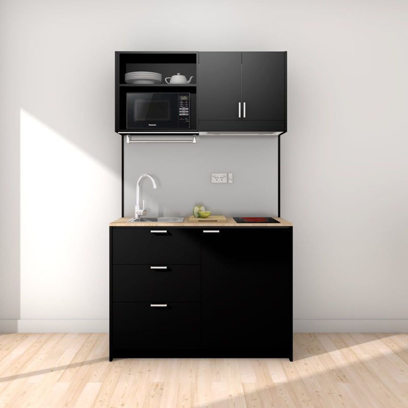 Vesper | Prefabricated Kitchen gallery detail image