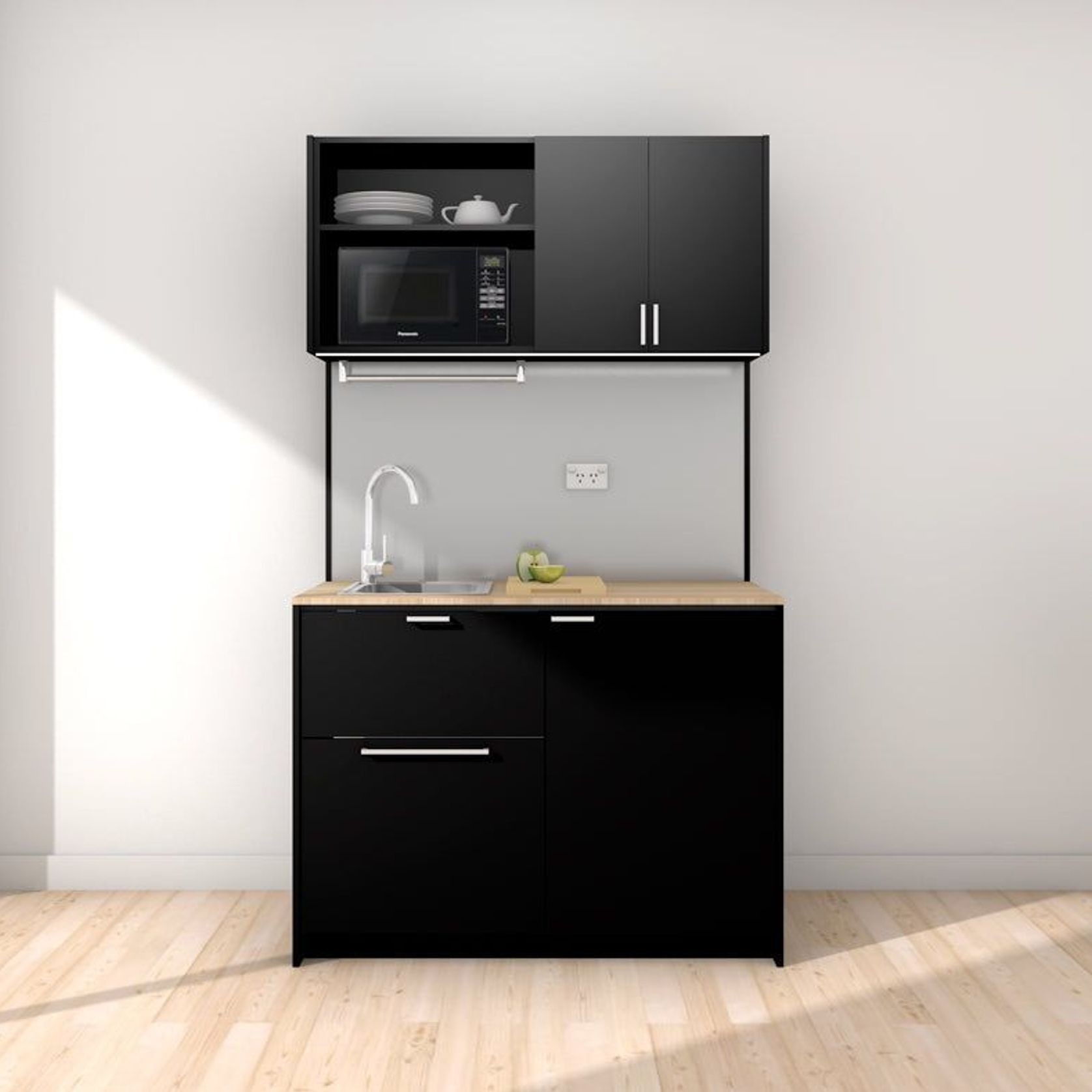 Erica | Prefabricated Kitchen gallery detail image