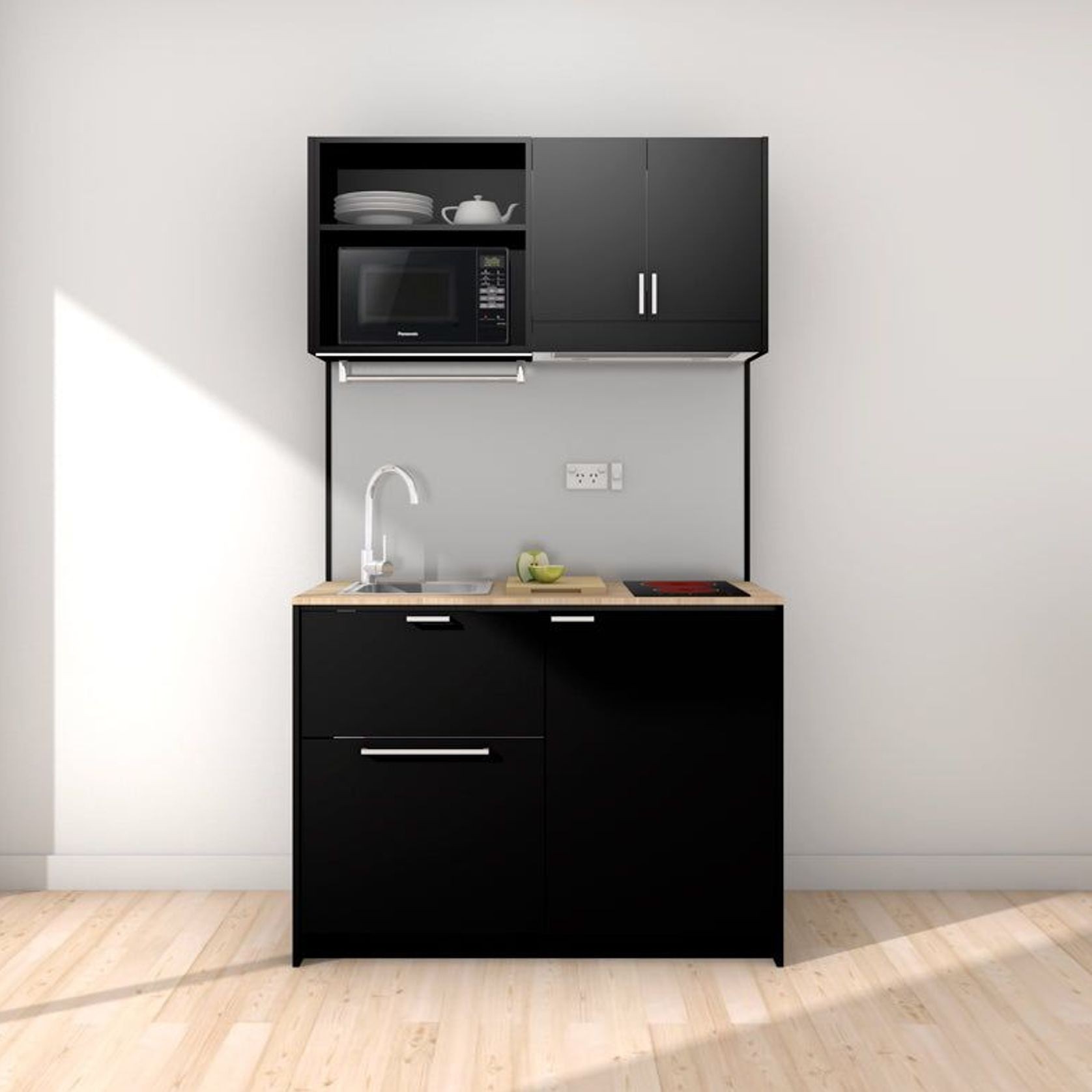 Georgia | Prefabricated Kitchen gallery detail image