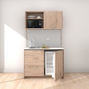 Charlie | Prefabricated Kitchen gallery detail image