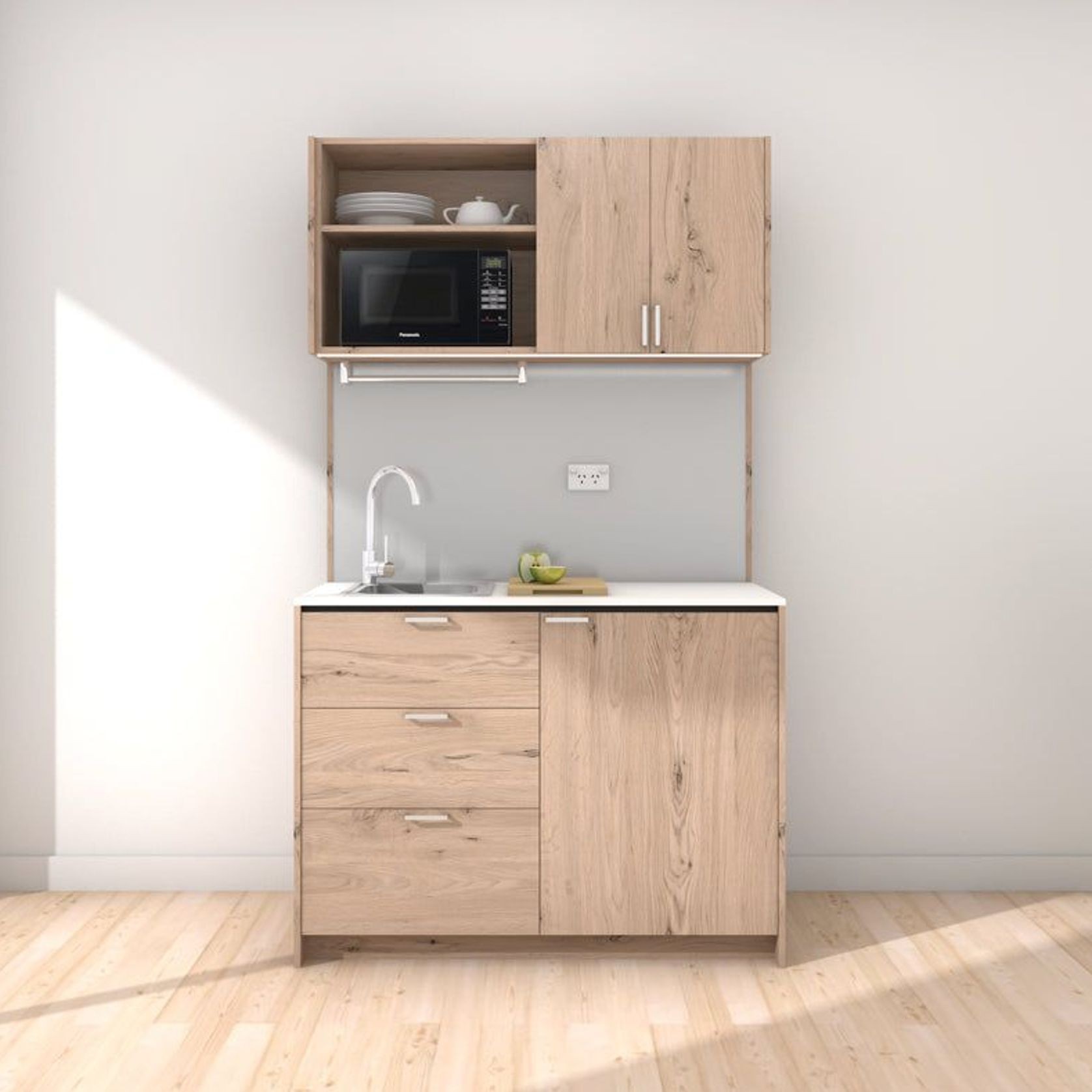 Charlie | Prefabricated Kitchen gallery detail image