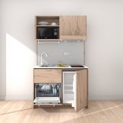 Georgia | Prefabricated Kitchen gallery detail image