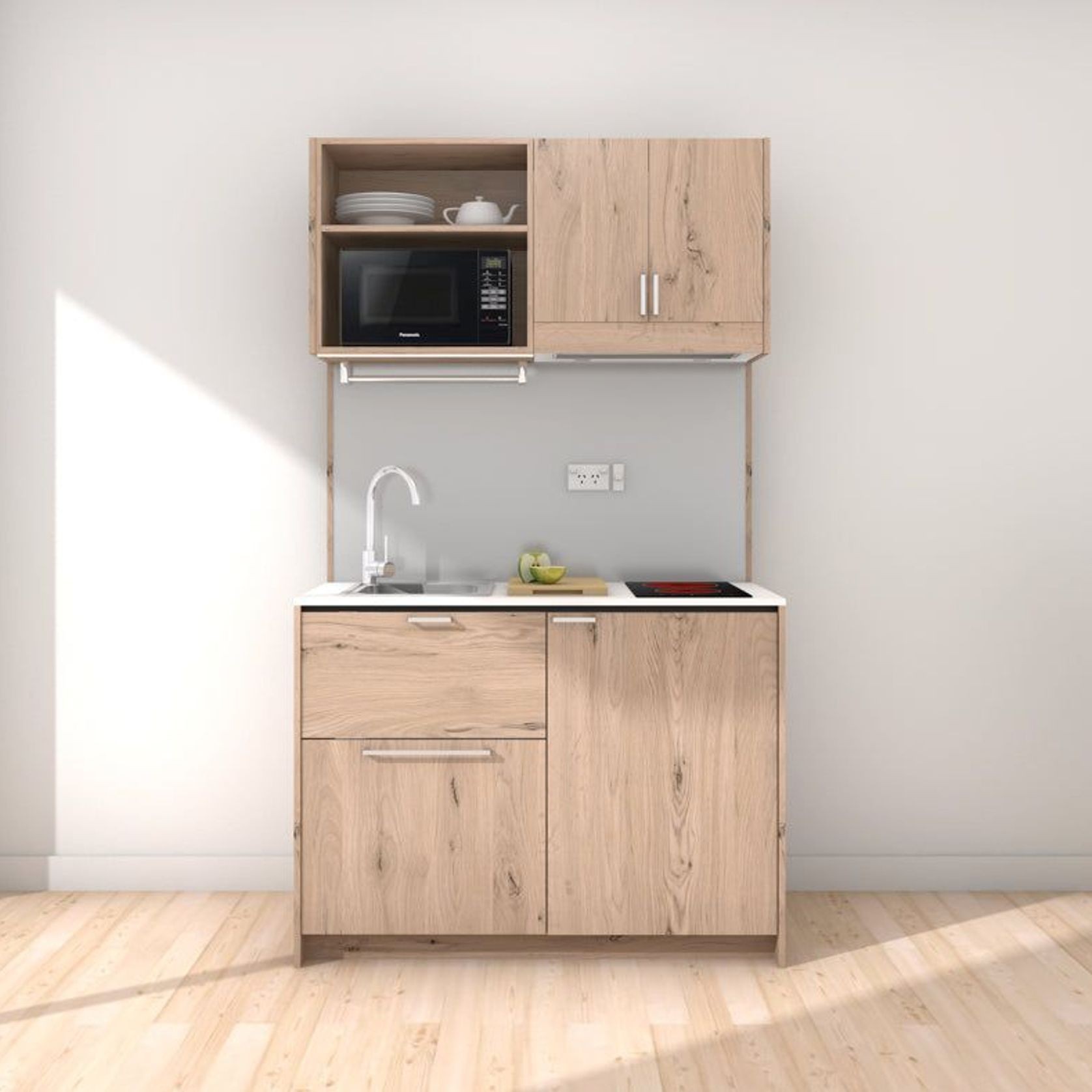 Georgia | Prefabricated Kitchen gallery detail image