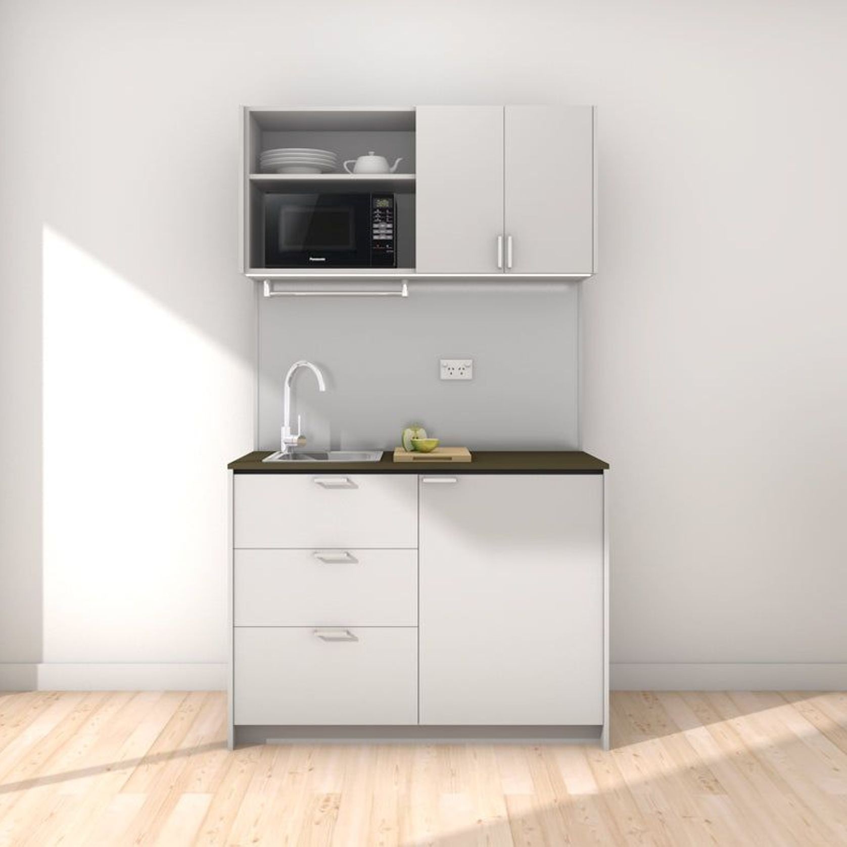 Charlie | Prefabricated Kitchen gallery detail image