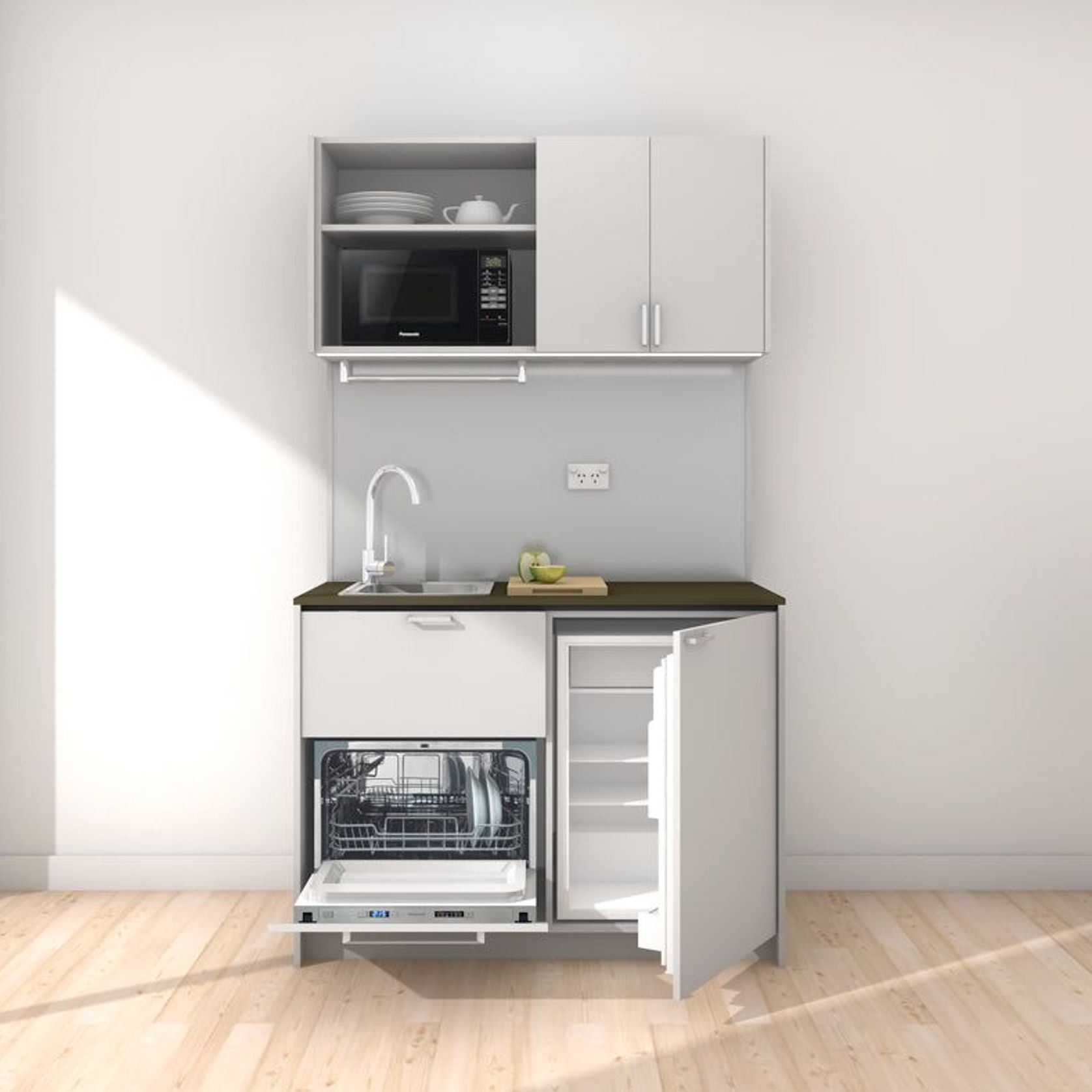 Erica | Prefabricated Kitchen gallery detail image