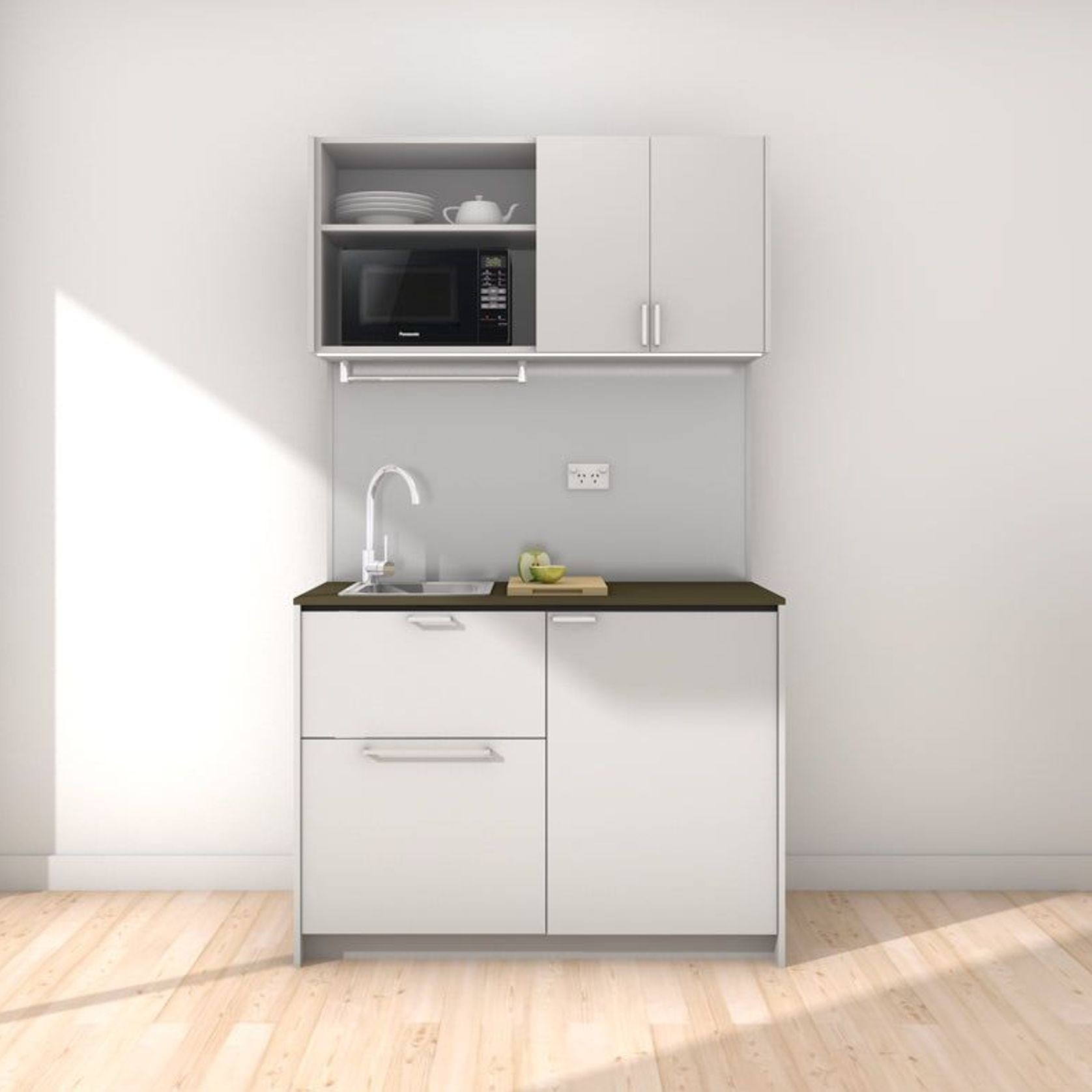 Erica | Prefabricated Kitchen gallery detail image