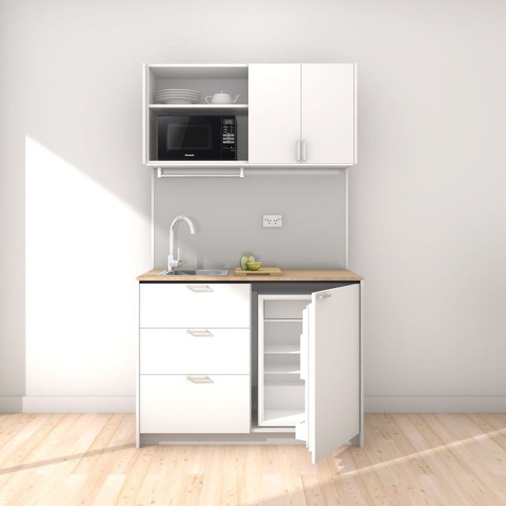 Charlie | Prefabricated Kitchen gallery detail image