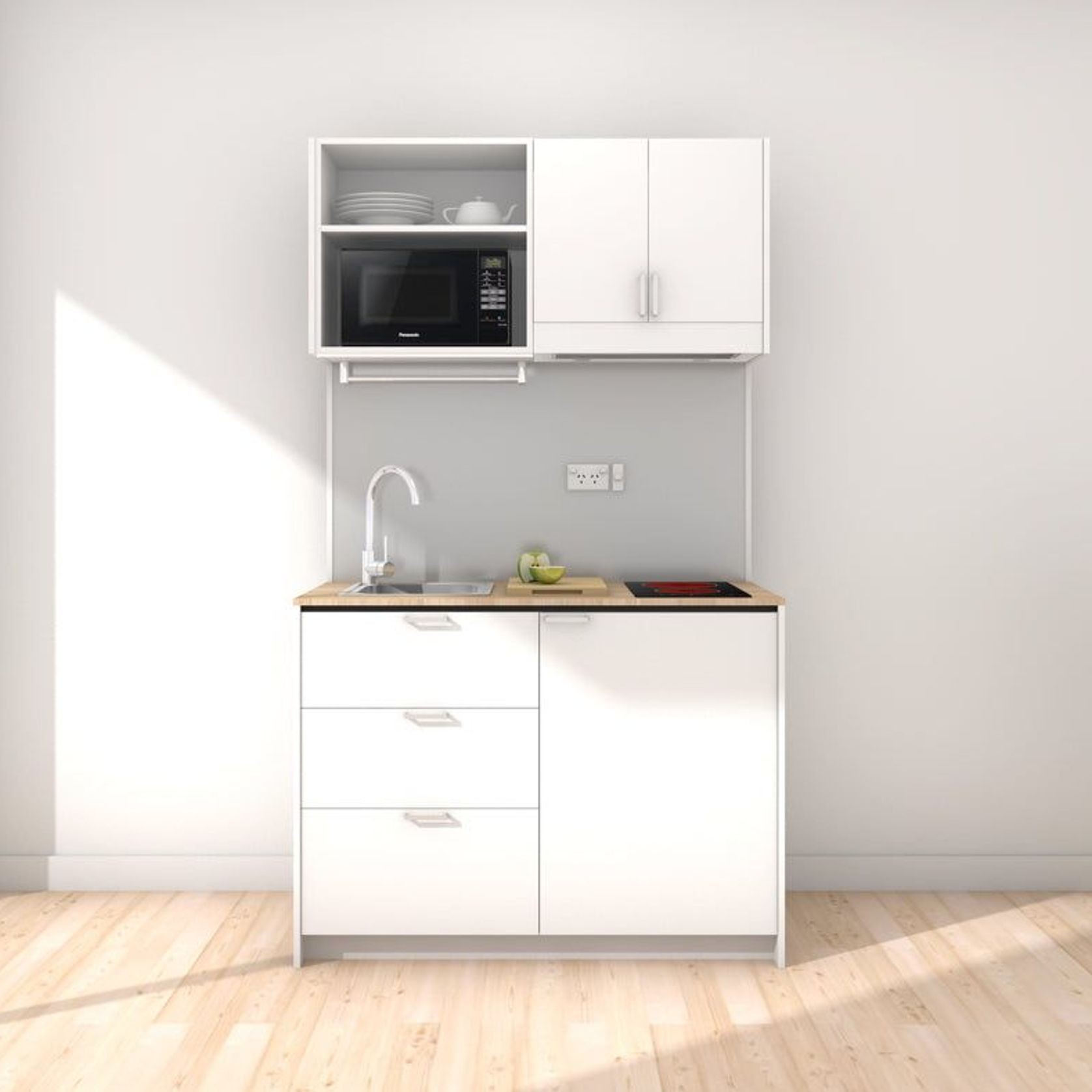 Vesper | Prefabricated Kitchen gallery detail image