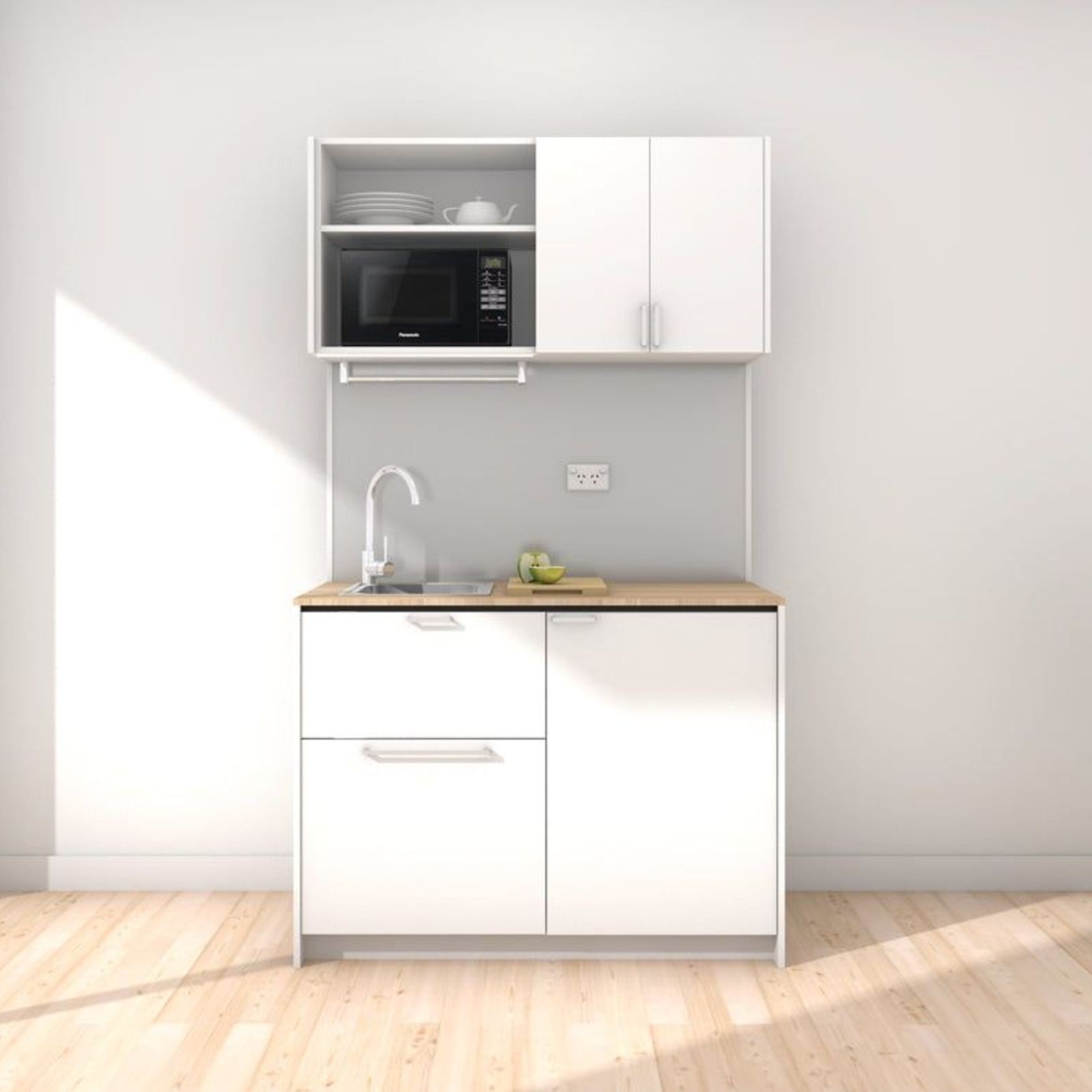 Erica | Prefabricated Kitchen gallery detail image