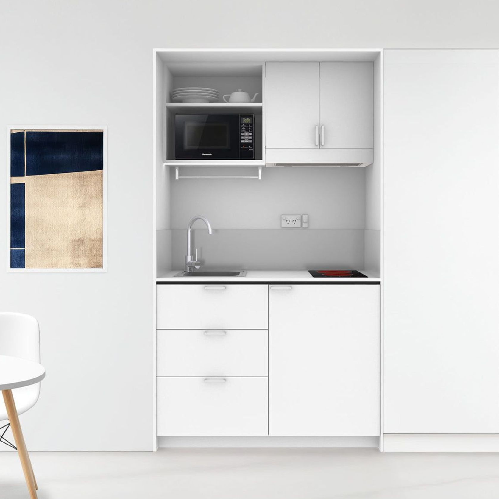 Blair | Prefabricated Kitchen gallery detail image