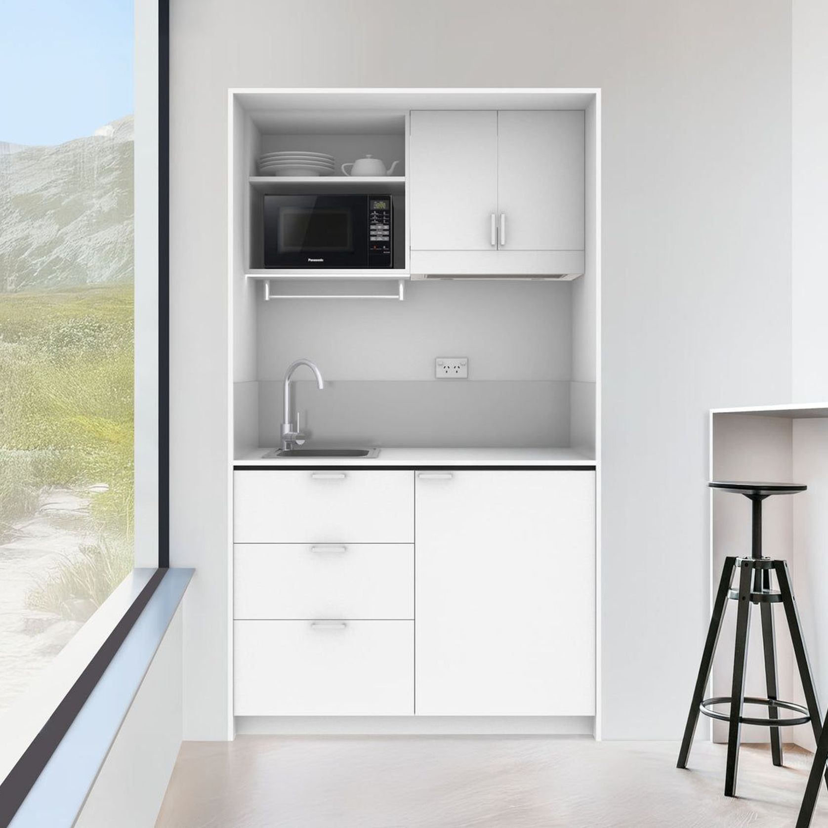 Marla | Prefabricated Kitchen gallery detail image