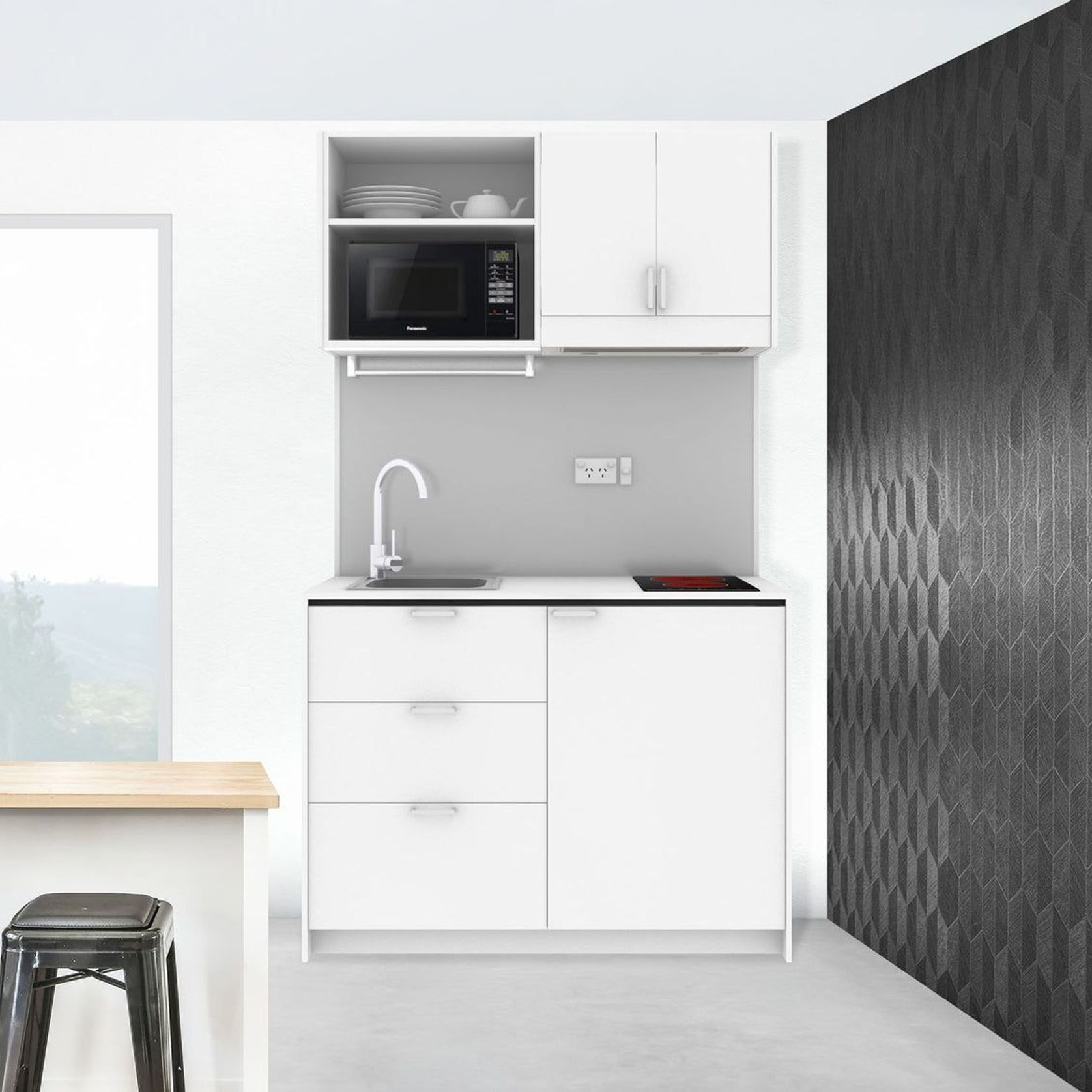 Vesper | Prefabricated Kitchen gallery detail image