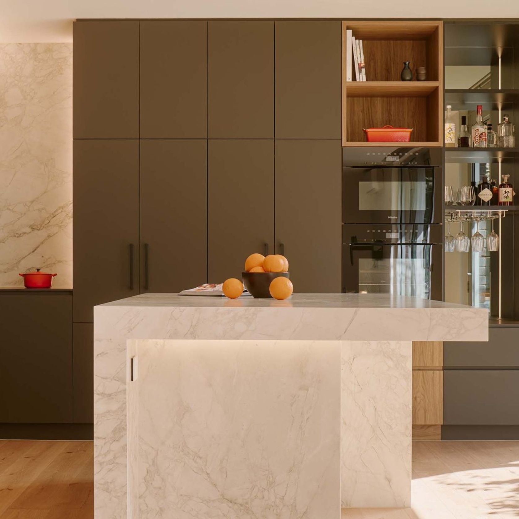 Custom Kitchen Design by Grandview Kitchens & Joinery gallery detail image