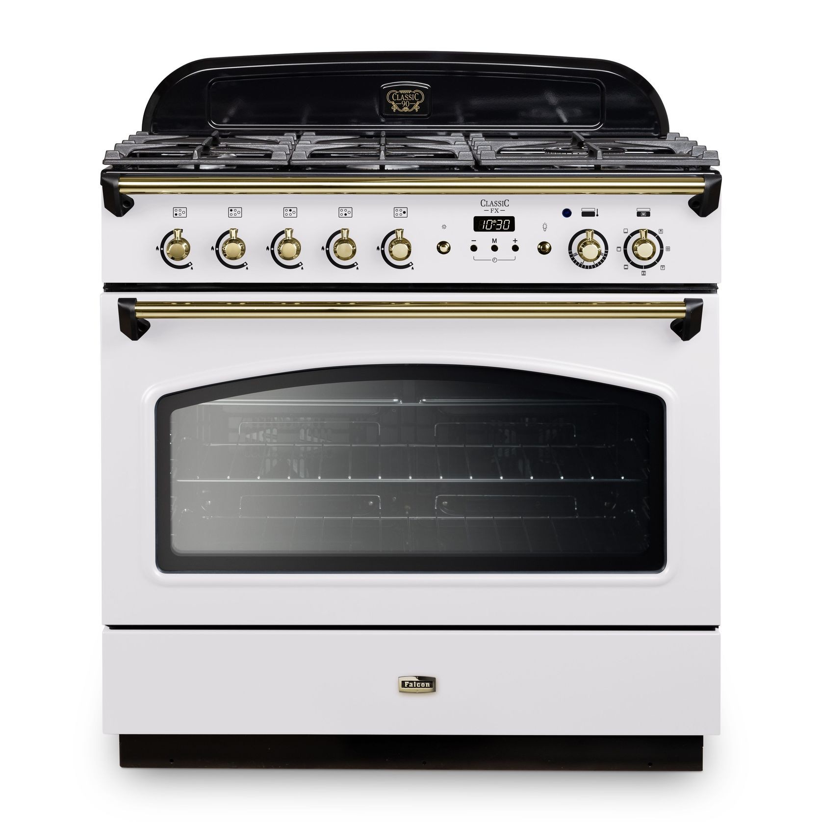 Falcon Classic FX 90cm Dual Fuel Range Cooker gallery detail image