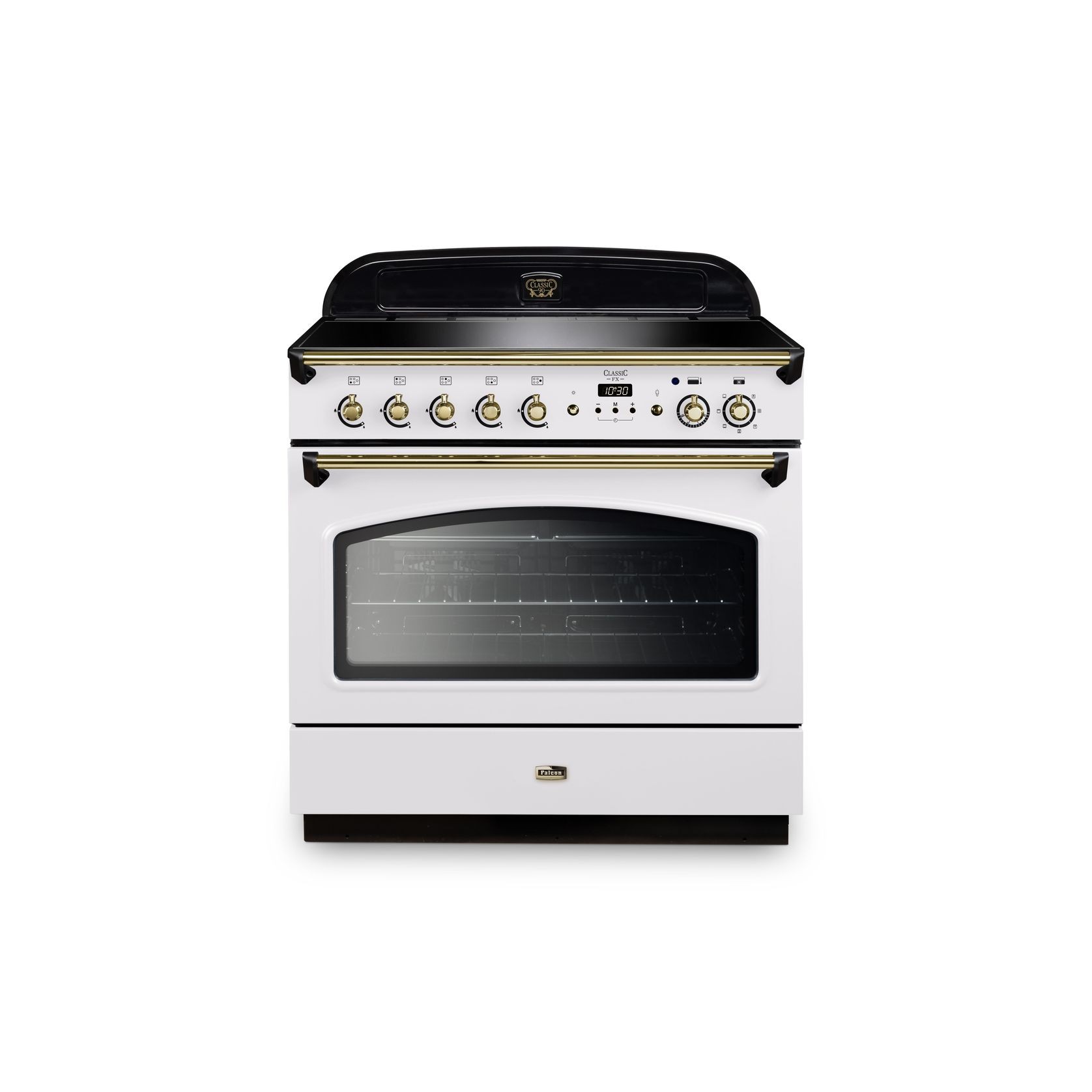 Falcon Classic FX 90cm Induction Range Cooker gallery detail image