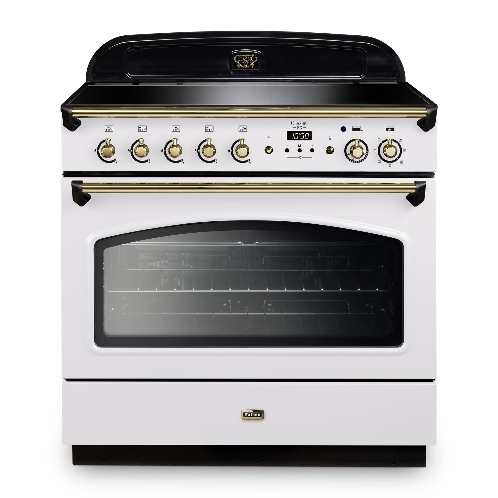 Falcon Classic FX 90cm Induction Range Cooker gallery detail image