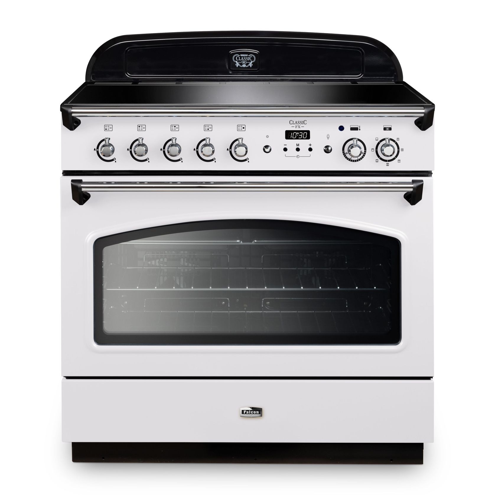 Falcon Classic FX 90cm Induction Range Cooker gallery detail image