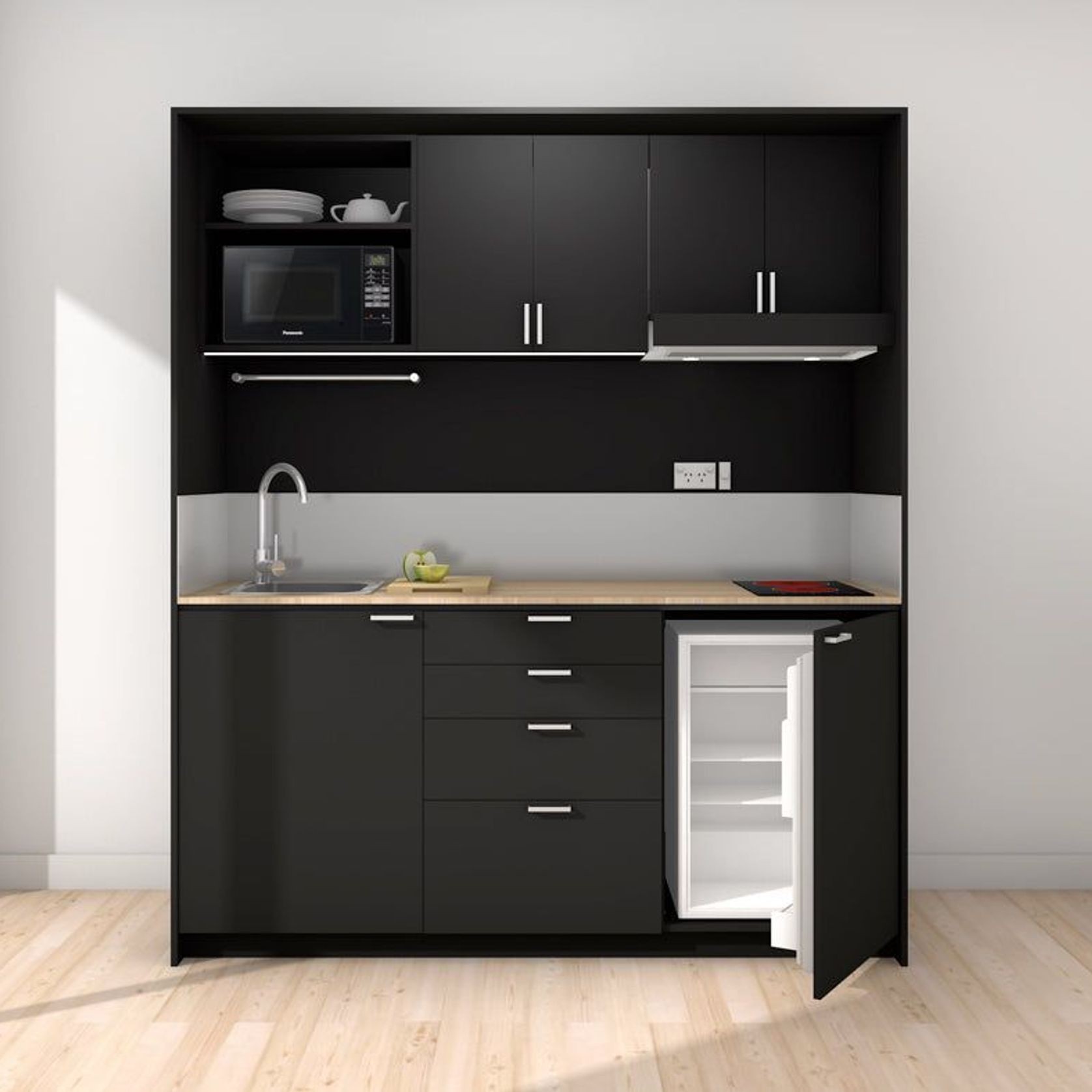 Kyoto | Prefabricated Kitchen gallery detail image