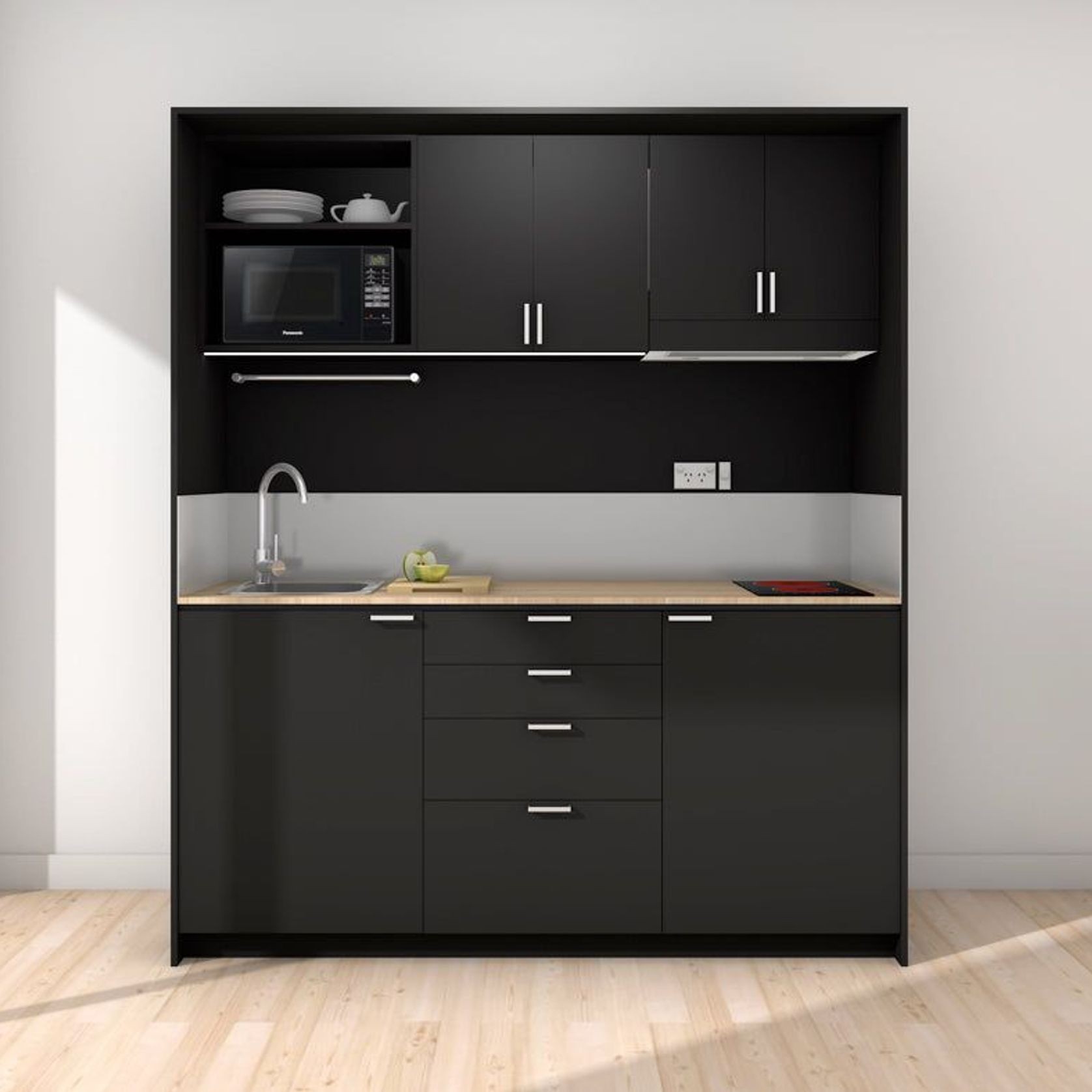 Kyoto | Prefabricated Kitchen gallery detail image