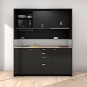 Kyoto | Prefabricated Kitchen gallery detail image