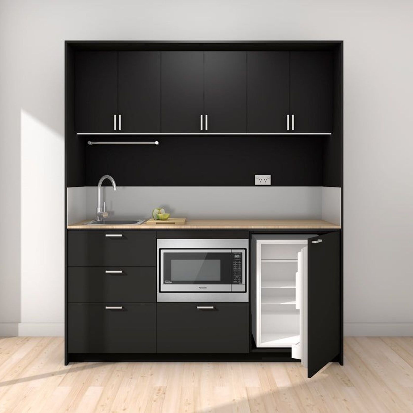 Oslo | Prefabricated Kitchen gallery detail image