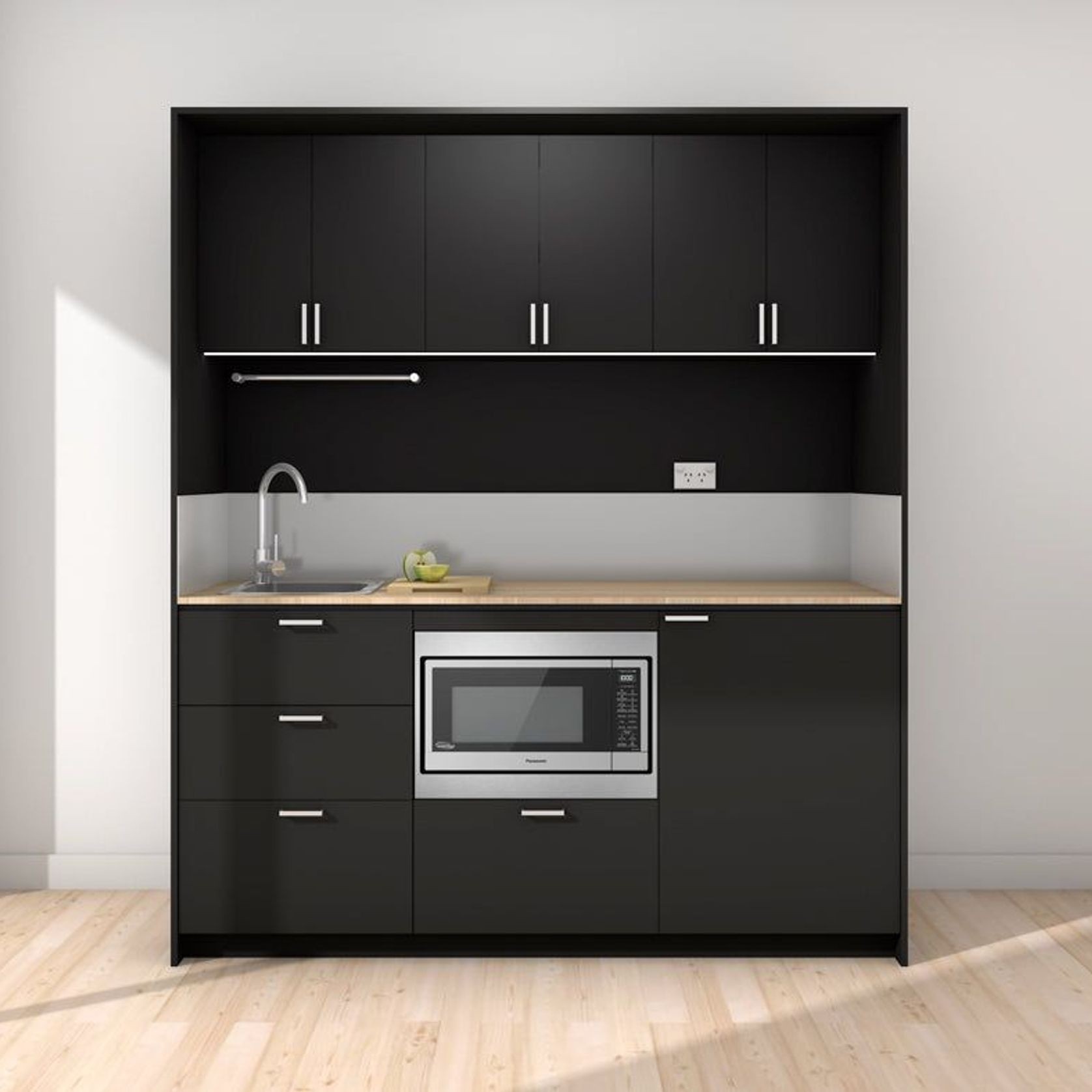 Oslo | Prefabricated Kitchen gallery detail image