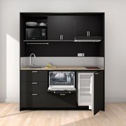 Stockholm | Prefabricated Kitchen gallery detail image