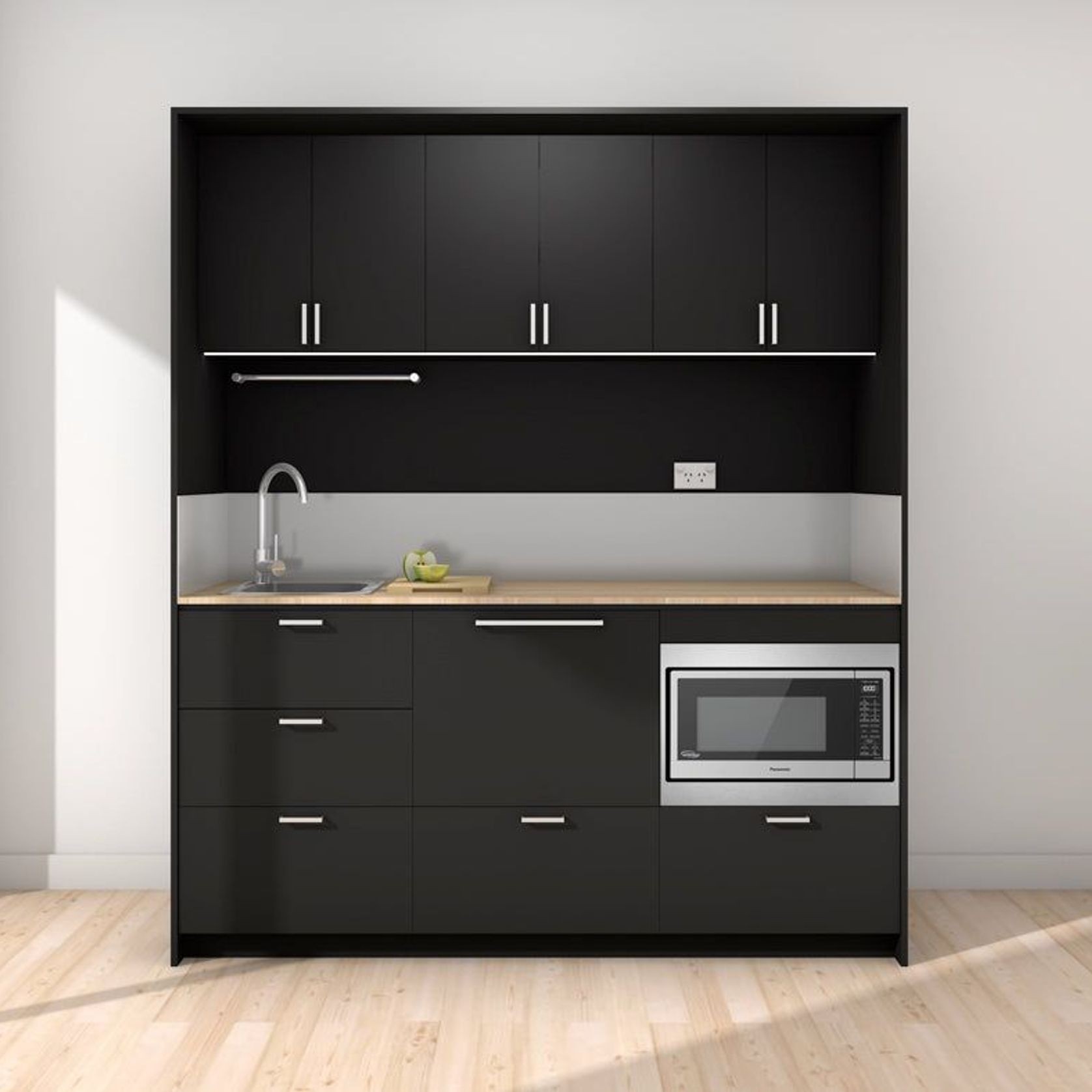 Venice | Prefabricated Kitchen gallery detail image