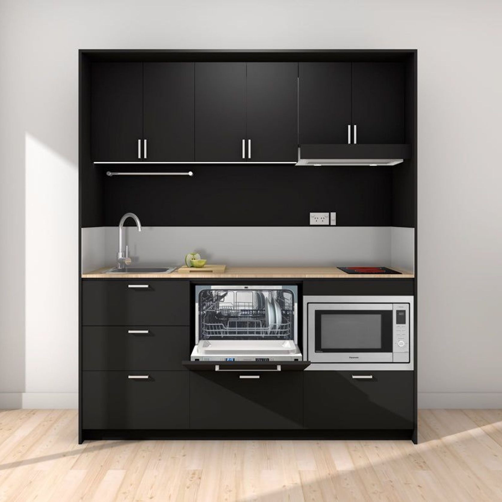 Ibiza | Prefabricated Kitchen gallery detail image