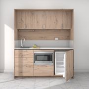 Oslo | Prefabricated Kitchen gallery detail image