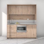 Oslo | Prefabricated Kitchen gallery detail image