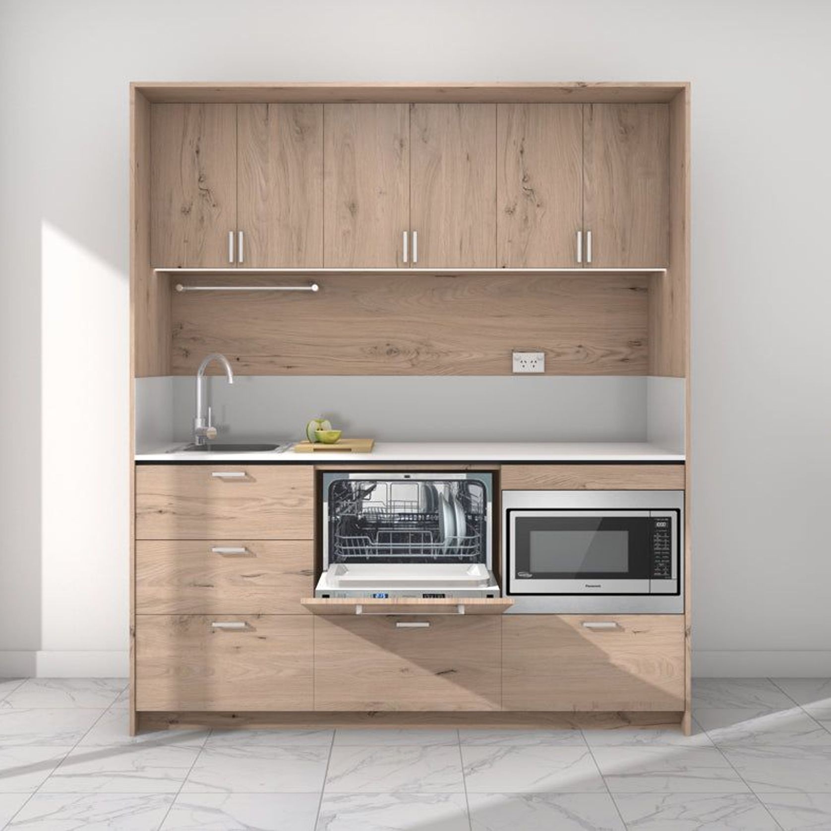 Venice | Prefabricated Kitchen gallery detail image