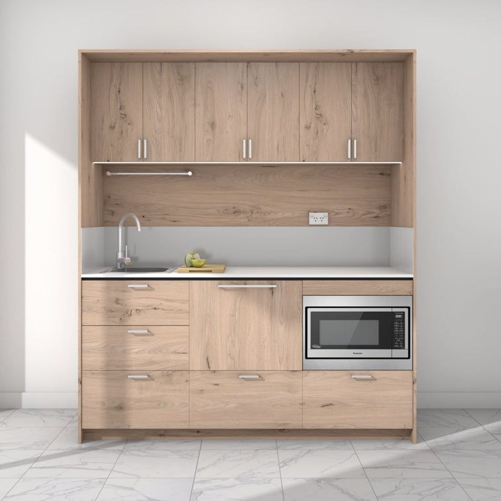 Venice | Prefabricated Kitchen gallery detail image