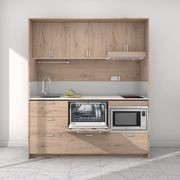 Ibiza | Prefabricated Kitchen gallery detail image