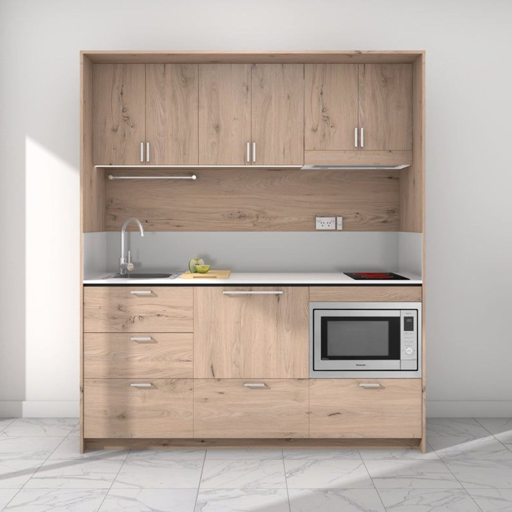 Ibiza | Prefabricated Kitchen gallery detail image