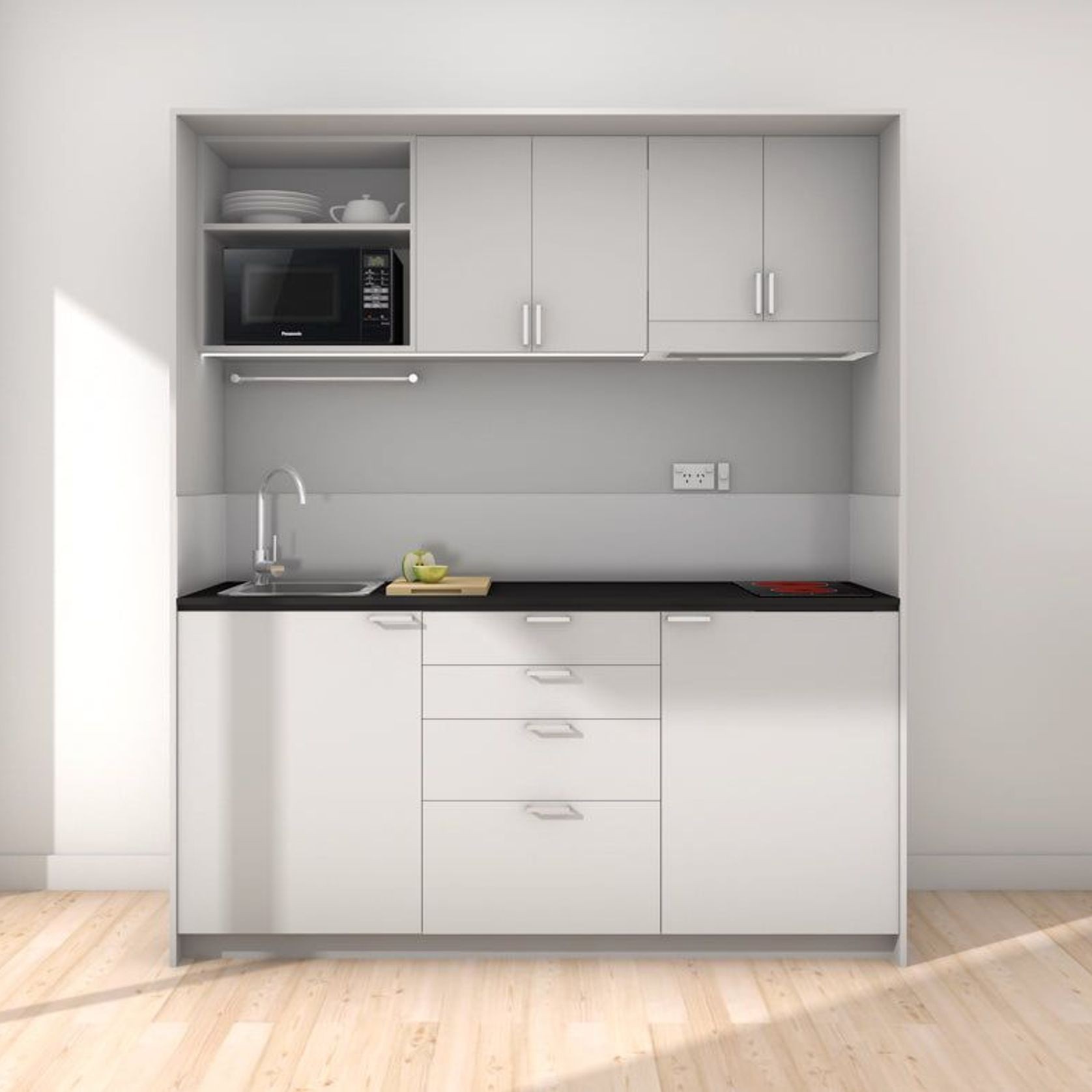 Kyoto | Prefabricated Kitchen gallery detail image