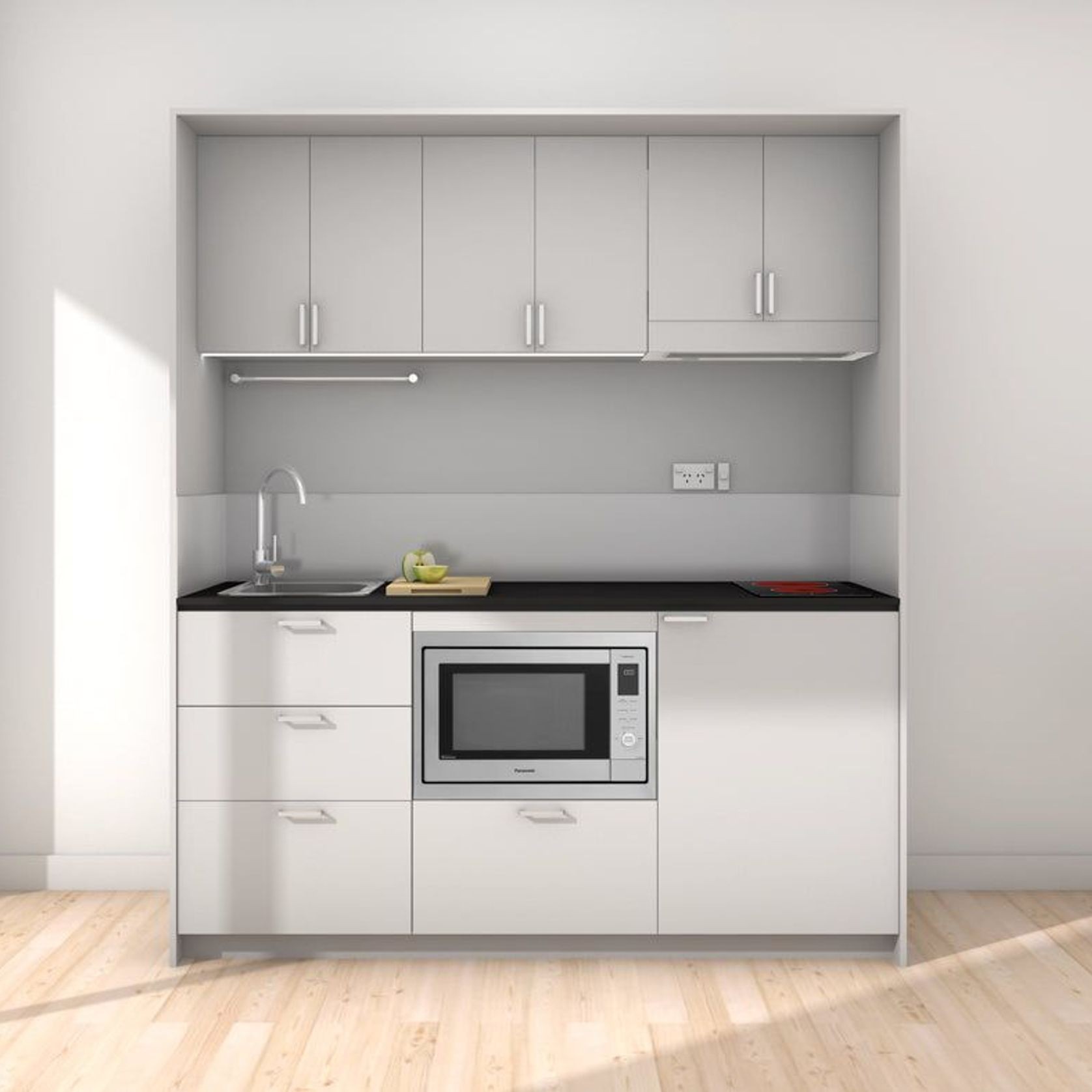 Majorca | Prefabricated Kitchen gallery detail image