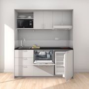 Stockholm | Prefabricated Kitchen gallery detail image