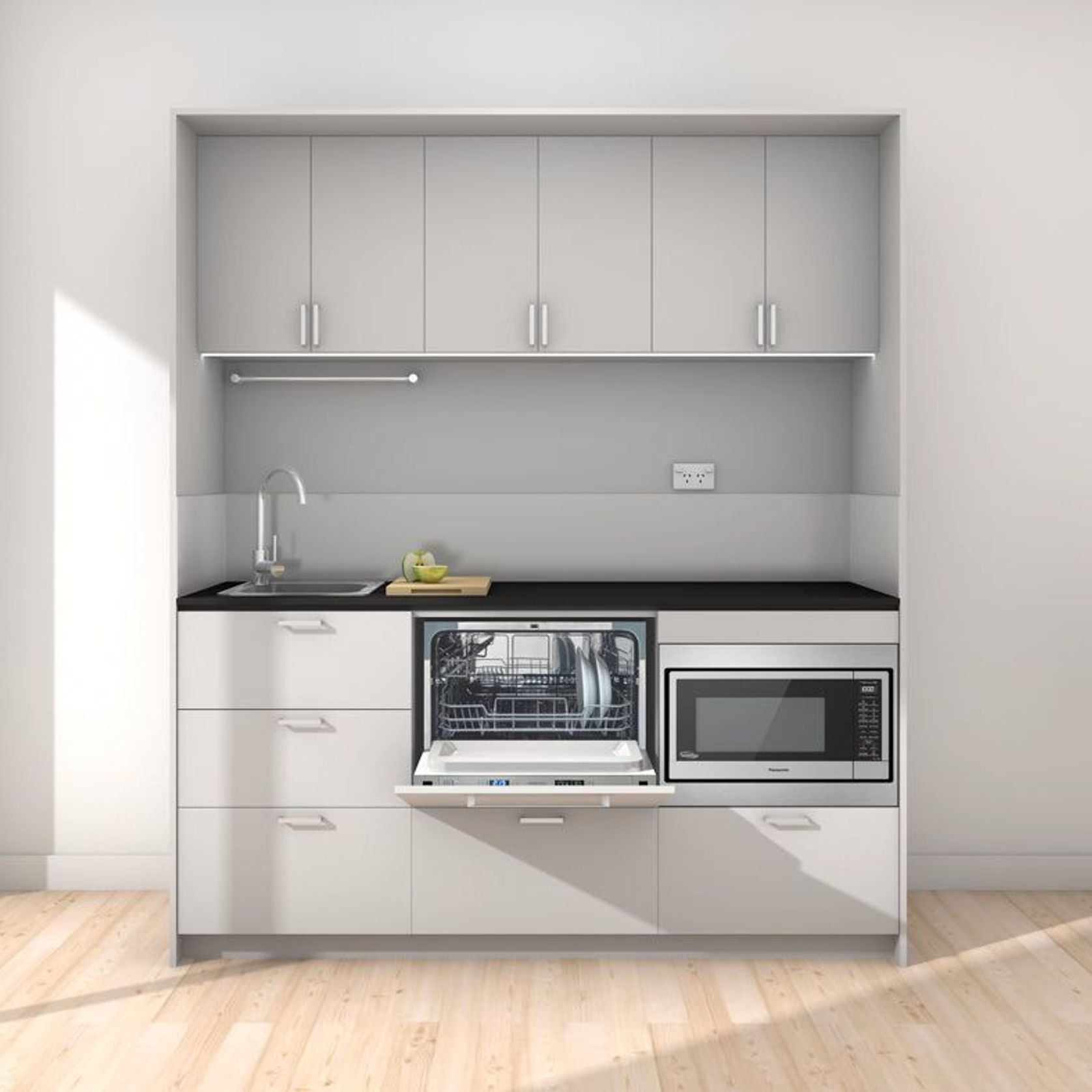 Venice | Prefabricated Kitchen gallery detail image