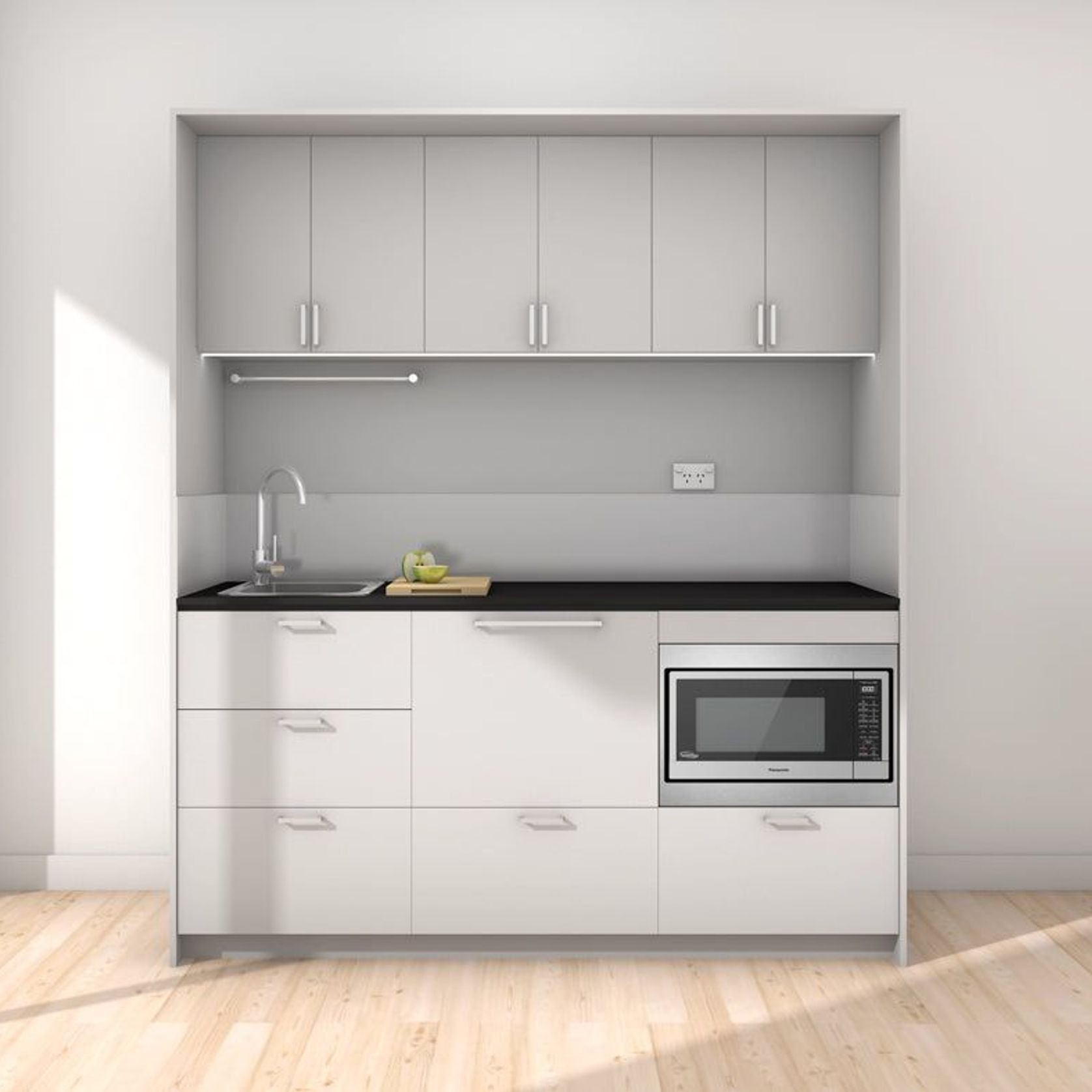 Venice | Prefabricated Kitchen gallery detail image