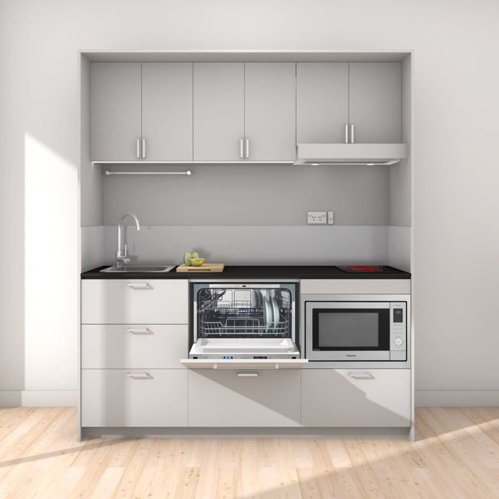 Ibiza | Prefabricated Kitchen gallery detail image